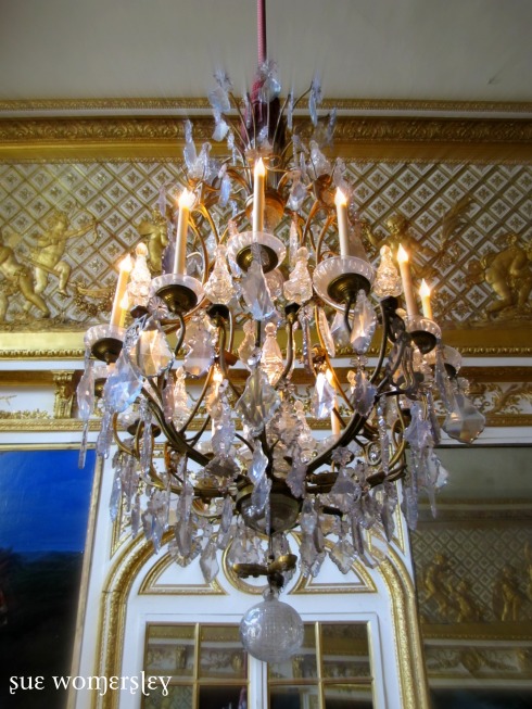 chandelier photo sue womersley