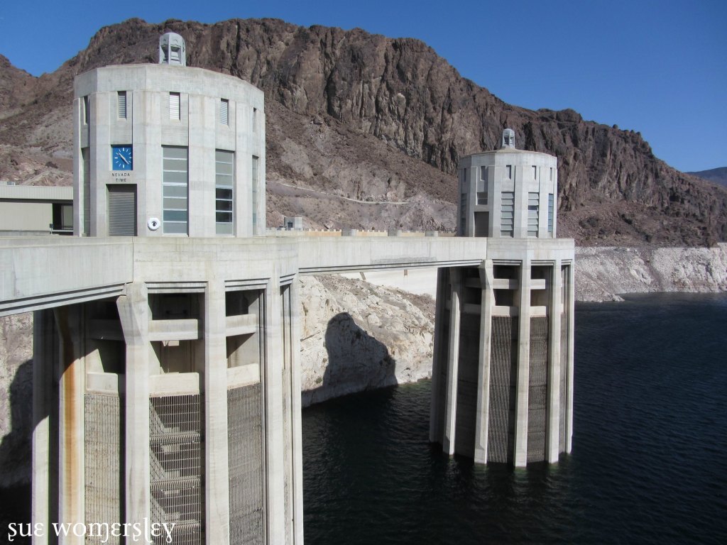 DECO design – the HOOVER dam